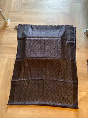 Authentic Louis Vuitton Scarf • £145