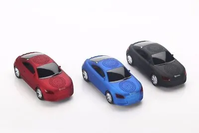 JKR Mini Car Bluetooth Speaker MODEL: DS-X6BT  • $22.49