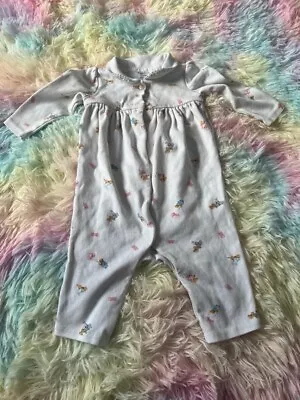 Ralph Lauren Baby Girl Romper 3-6 Months  • £2