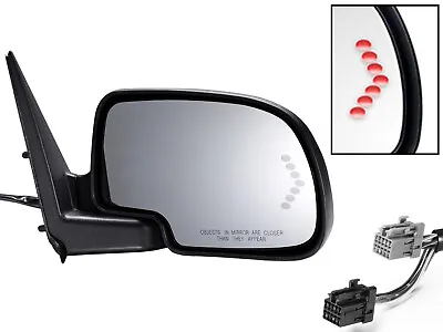 For 2003-2007 GM Pickup Truck Mirror Power Folding Signal Memory Passenger Side • $92.70