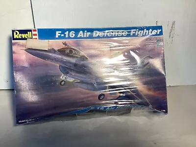 Revell #4774 F-16 Air Defense Fighter Jet 1/48 Model Kit New Sealed Box • $19.99