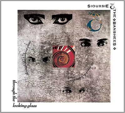 £29.95 • Buy Siouxsie & The Banshees - Through The Looking Glass [cd+bonus Tracks] New Sealed