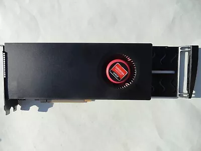 AMD Radeon HD 6870 1GB Video Card HDMI Dual DVI PCIe ALIENWARE Dell 7121694000g • $79.50