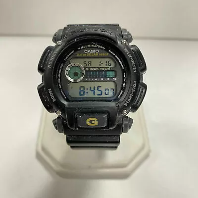 M461 Casio G-Shock Illuminator WR 20Bar Stainless Men's Wrist Watch • $75