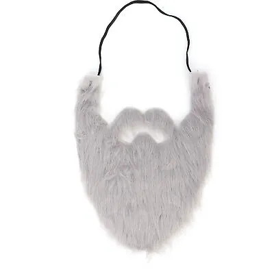 Fake Beards Halloween Party Fake Beard Costume Facial False Beard Male Fake UK • £4.36