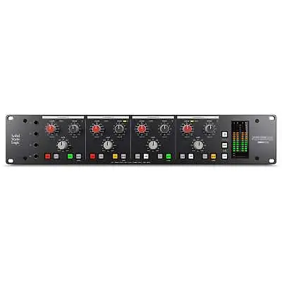 Solid State Logic SSL Pure Drive Quad Microphone Preamp  • $1399.99