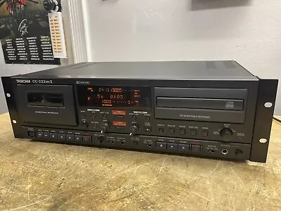 Tascam CC-222 MKII Analog Multi Track Recorder • $150