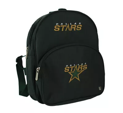 Dallas Stars NHL Kids Mini Backpack Toddlers Boys Girls School Bags • $9.99