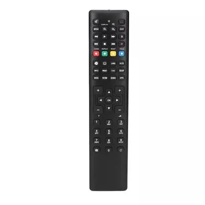 Ergonomic RC1208 Remote Control For MEDION MD30297 MD20255 TV Comfortable Grip • £9.40