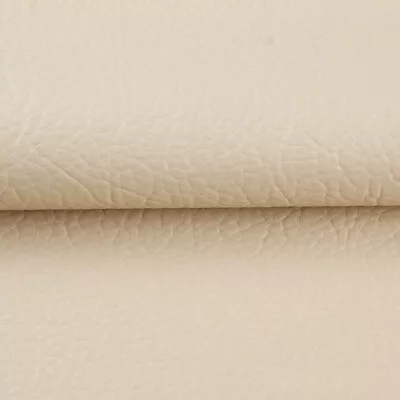54 Inch Upholstery Vinyl Fabric Faux Leather Sheet 1.0mm Thick Sewing Material • $11.58