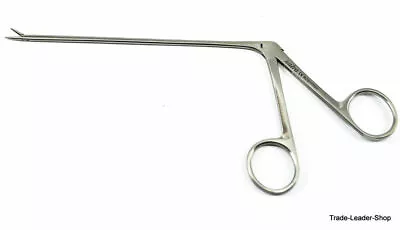 Micro Hartmann 5'' Ear Forceps 13 Cm Pediatric ENT Surgical Alligator Polypus • £17.33