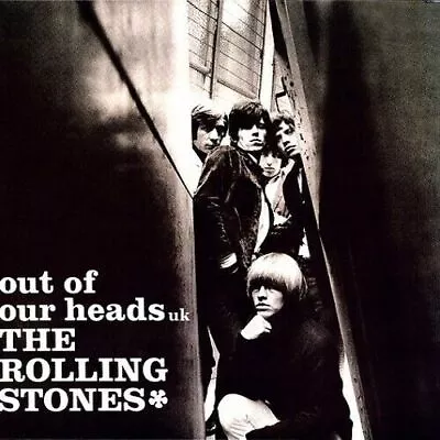 THE ROLLING STONES - OUT OF OUR HEADS - LP Remastered VINYL NEW ALBUM • $39.99