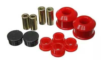 Energy Suspension For 06-11 Honda Civic Red Front Control Arm Bushing Set • $77.84