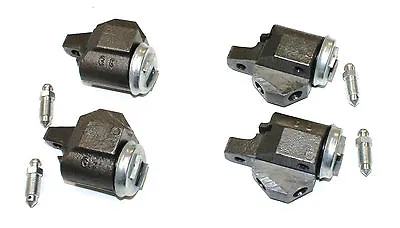 Set Of Four Front Brake Cylinders For The Mga 1500 • $61.04