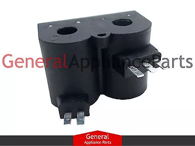 Dryer Gas Valve Ignition Solenoid Coil Fits Whirlpool Maytag # AP6019658 • $22.95