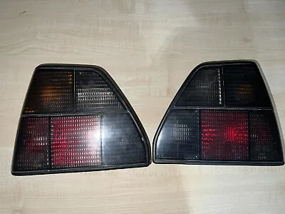 Mk2 Golf Fifft Black Tail Lights • $179