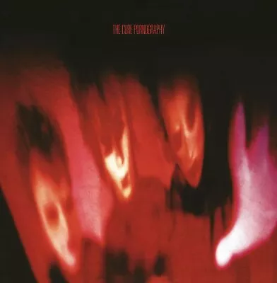 The Cure Pornography LP Black Vinyl New Sealed • $72.92