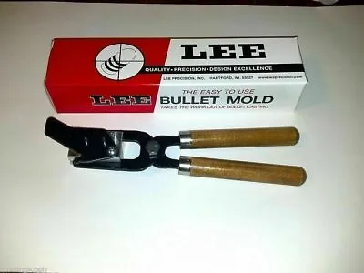 LEE 2 Cavity Bullet Mold 90451 C225-55-RF 55 Grain Bullet 223 5.56 FAST SHIP • $30.99