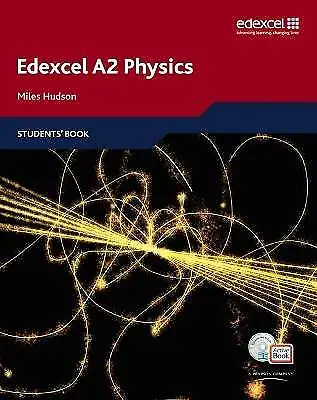 Edexcel A Level Science A2 Physics Students' Book • £26.79