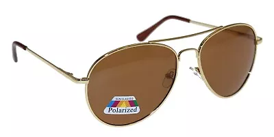Hot Men Women Aviator Sunglasses / Polarized Lens Optional Driving Fishing • $24.95