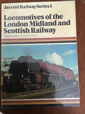 Locomotives Of The London Midland And Scottish Railway • £5