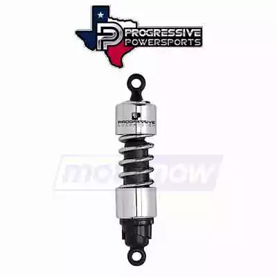 Progressive Suspension 412 Series Shocks For 1995-2010 Harley Davidson FXD Ms • $356.73