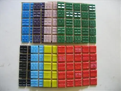 Mini Rainbow 200 Mosaic Tiles Mix. Arts And Crafts School Projects • £8.66