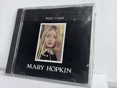 Mary Hopkins Post Card CD 1991 Emi Records Apple- Brand New 💿 • $29.99