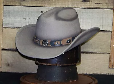 Bullhide Cowboy Hat (child Med. Tan) • $39