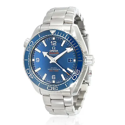 Omega Seamaster Planet Ocean 232.30.42.21.01.001 Men's Watch In Stainless Steel • $7973.49