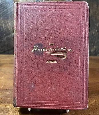 CHARLES DICKENS - A Child's History Of England - Early Edition - 1886 Or Before • £7.50