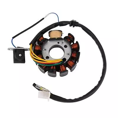 Stator Magneto 11 Pole 6 Coil For GY6 125 150cc Scooter • £15.53