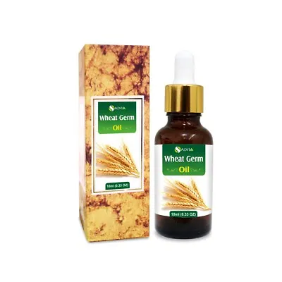 £7.30 • Buy Wheat Germ Undiluted Uncut Essential Oil 10ml-500ml - (Free Shipping)