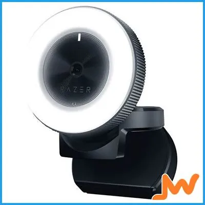 Razer Kiyo - Ring Light Equipped Broadcasting Camera • $107