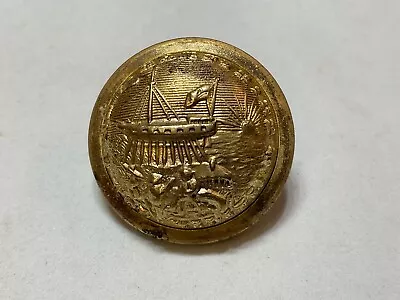 Civil War New Hampshire Volunteer Militia Coat Button • $45