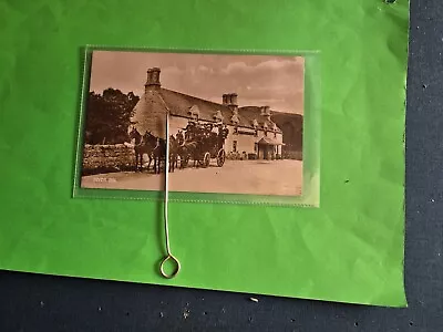 Inver Inn  Inverness Scotland Coaching Postcard • £4