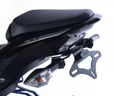 Kawasaki Z900 2017 R&G Racing Tail Tidy - Licence Plate Holder - LP0219BK • £99.99