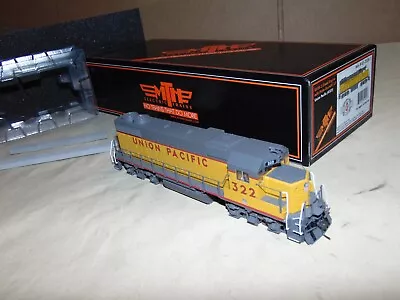 Mth Ho 85-2038-1 Union Pacific Gp38-2 Diesel With Proto Sound 3 In Original Box • $135