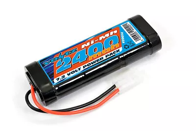 Voltz VZ0014 2400mAh 7.2v NiMH Stick Pack Battery With Tamiya Connector • £17.35