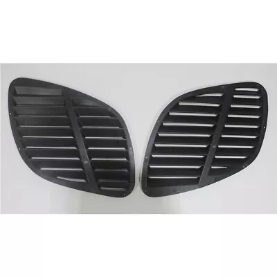 Fit For BMW E36 E46 Unpainted Bonnet Vent Hood Vent Air Duct GTR Look Universal • $187.66