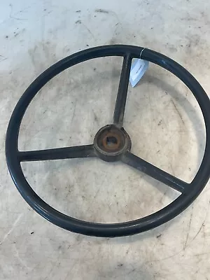 1978 Massey Ferguson MF 2705 Tractor Steering Wheel • $40