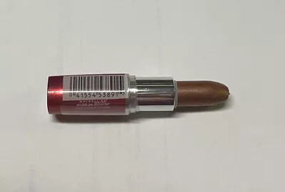 MAYBELLINE MOISTURE EXTREME LIPSTICK G295 Espresso NEW Damage See Picture • $14.04