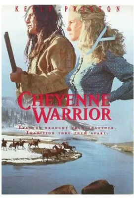 Cheyenne Warrior • $6.03