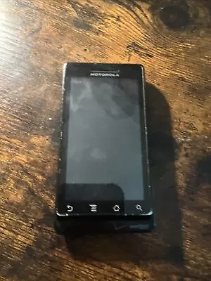 Motorola Droid 3 (XT861) 16GB - Verizon - Black - See Description  • $14.99