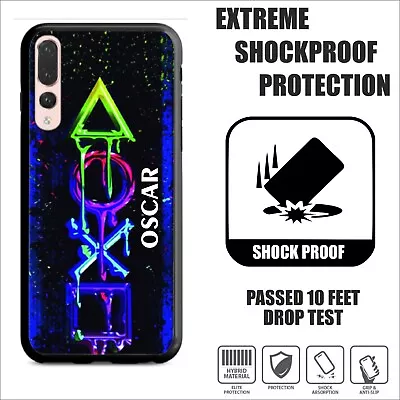 Gaming Fans Phone Case Shockproof Protection For IPhone Galaxy Huawei Google Lot • £10