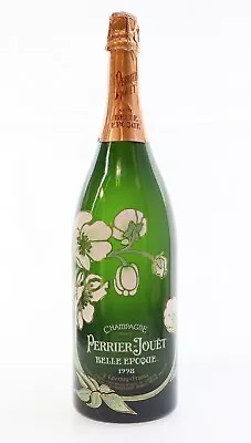 PERRIER-JOUET Belle Epoque 1998 Magnum Factice Dummy Display Bottle 3 Liter • $199