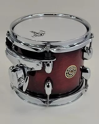 Gretsch Catalina Maple Tom Drum 8  -Deep Cherry Burst • $325.48