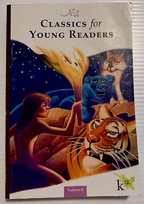 K12 Classics For Young Readers Vol 6 Homeschool Education • $17.95