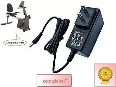 AC Adapter For Vision Fitness Bike R1400 R1500 Elliptical X1400 Power Supply NEW • $9.99