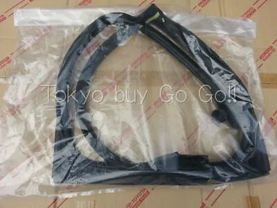 Toyota MR2 SW20 21 T-BAR ROOF Side Rail Weather Strip Left NEW Genuine OEM Parts • $220.79